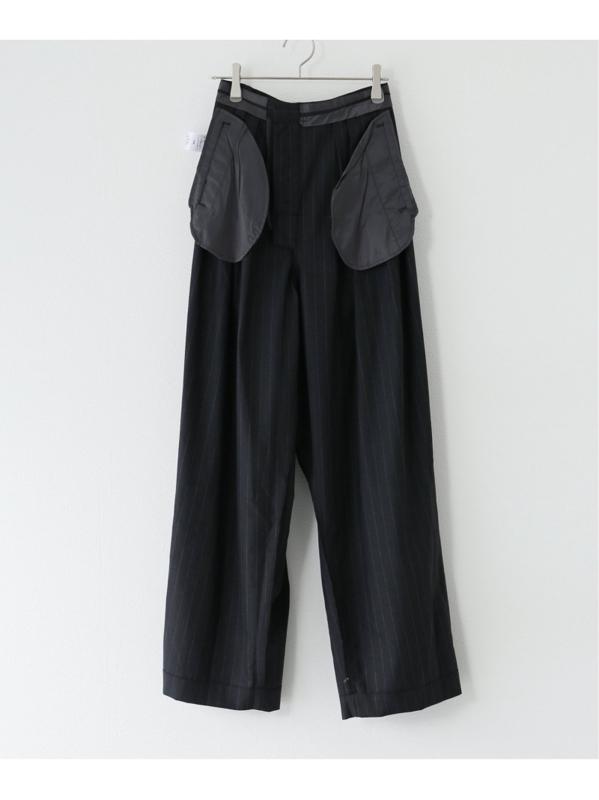 【LESS/レス】 LOOSE PANTS:パンツ