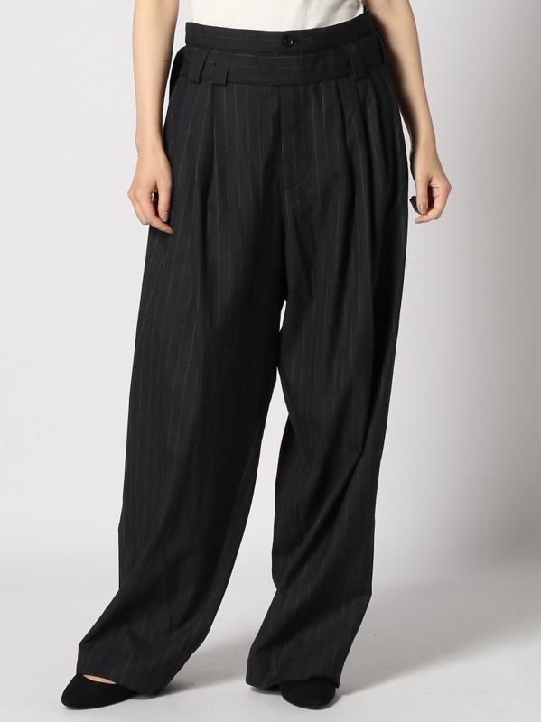 【LESS/レス】 LOOSE PANTS:パンツ