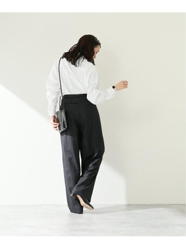 【LESS/レス】 LOOSE PANTS:パンツ