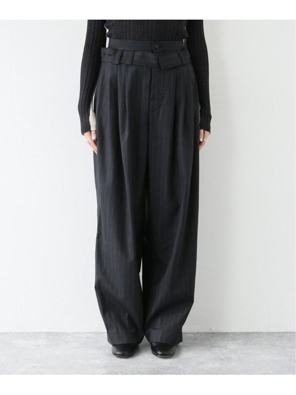 【LESS/レス】 LOOSE PANTS:パンツ