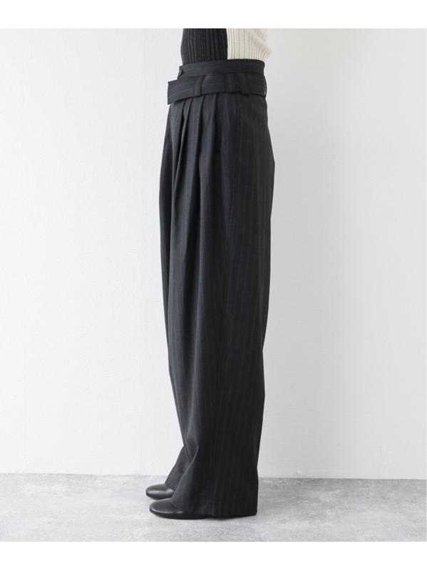 【LESS/レス】 LOOSE PANTS:パンツ