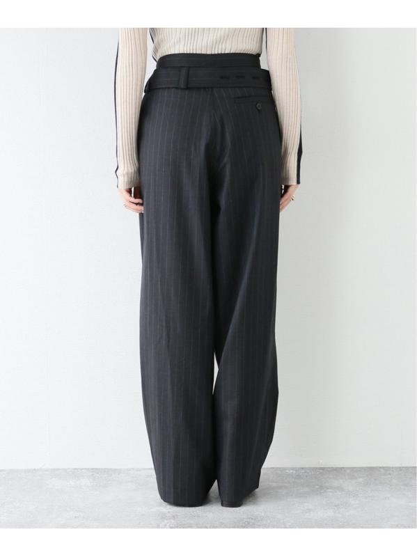 【LESS/レス】 LOOSE PANTS:パンツ
