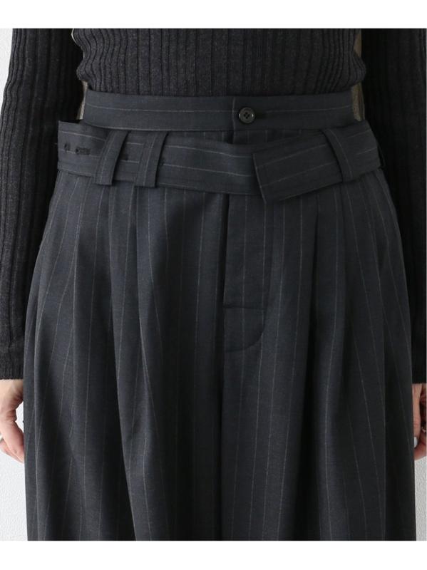 【LESS/レス】 LOOSE PANTS:パンツ