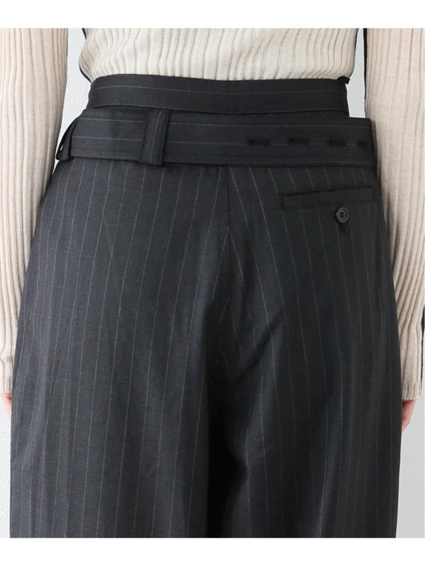 【LESS/レス】 LOOSE PANTS:パンツ