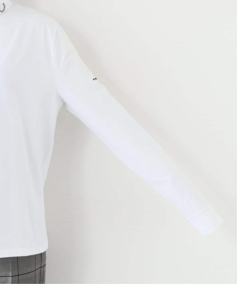 【 RAF SIMONSｘFRED PERRY 】LAUREL WREATH DETA：カットソー（JOURNAL STANDA
