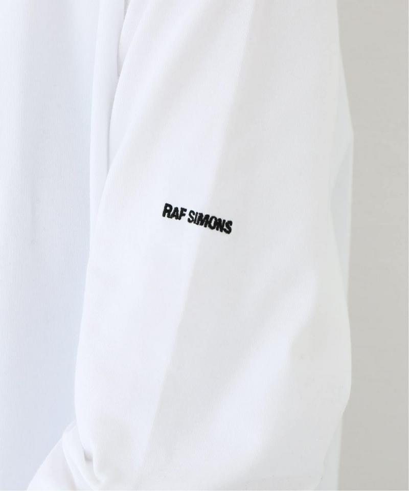 【 RAF SIMONSｘFRED PERRY 】LAUREL WREATH DETA：カットソー（JOURNAL STANDA