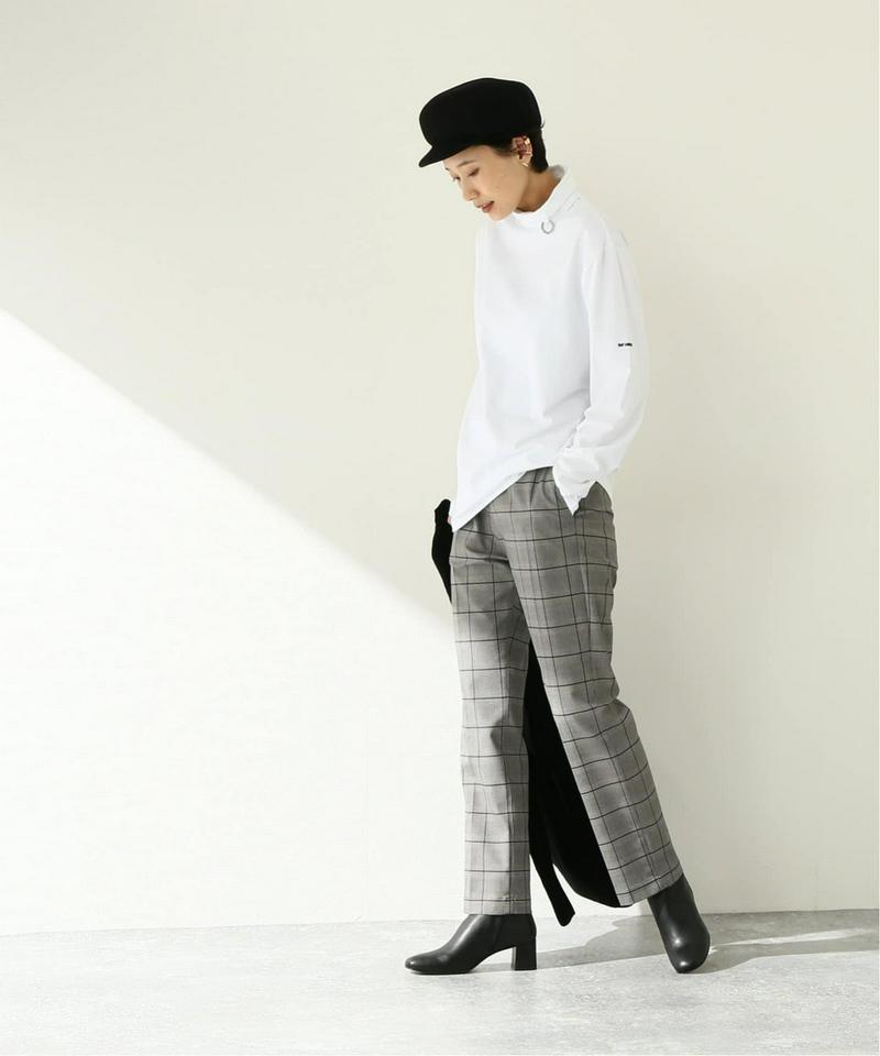 【 RAF SIMONSｘFRED PERRY 】LAUREL WREATH DETA：カットソー（JOURNAL STANDA