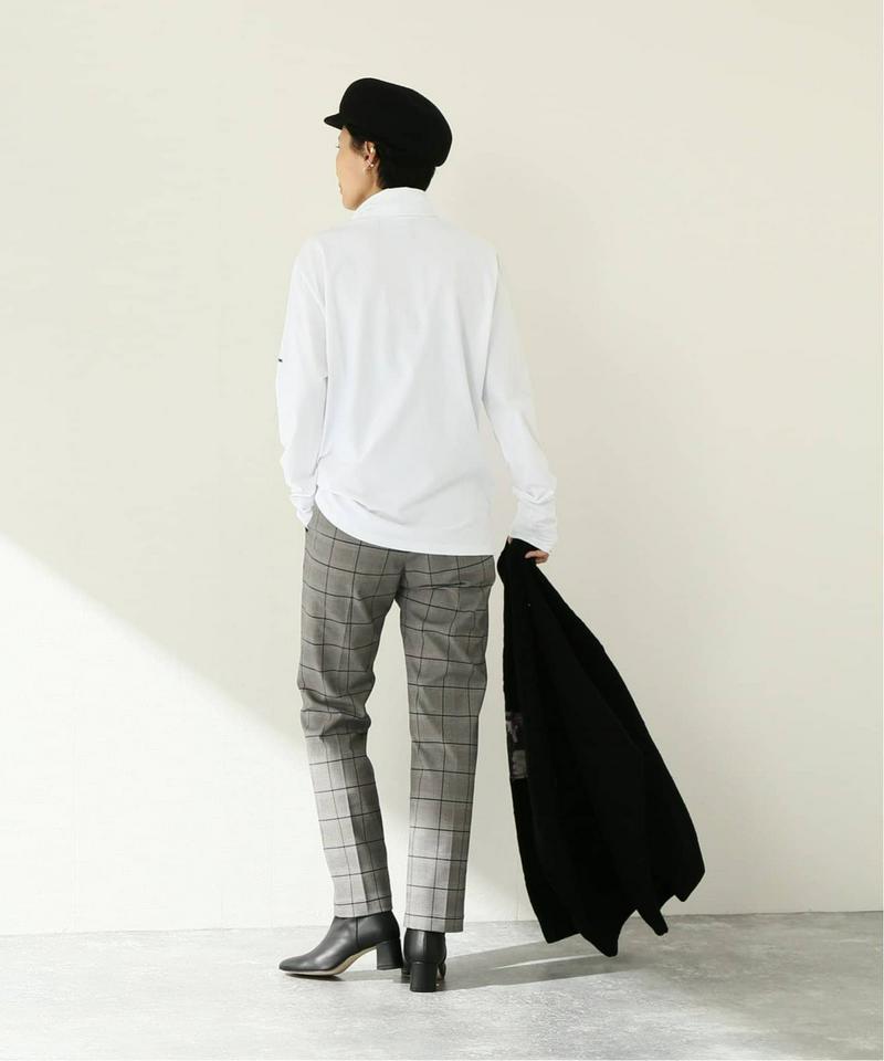 【 RAF SIMONSｘFRED PERRY 】LAUREL WREATH DETA：カットソー（JOURNAL STANDA