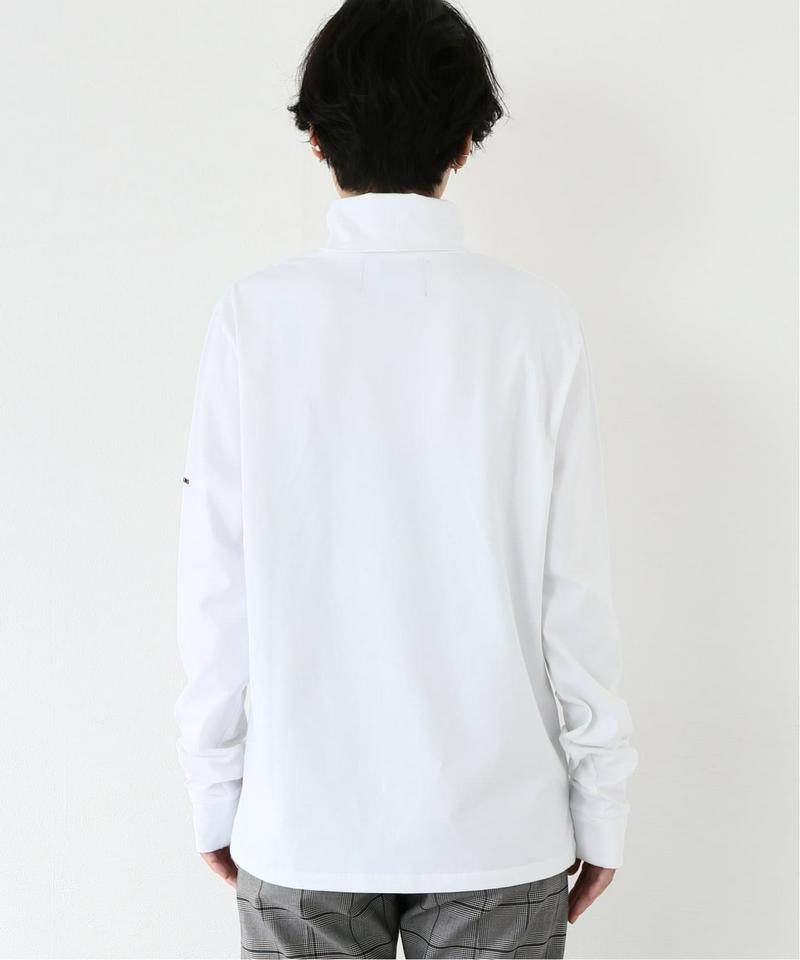 【 RAF SIMONSｘFRED PERRY 】LAUREL WREATH DETA：カットソー（JOURNAL STANDA