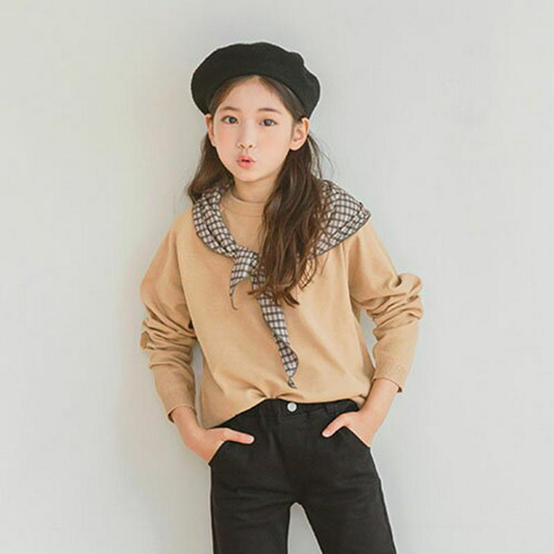 【キッズ10%OFF】ラグランニット・p007444 キッズ【3~8才】【tops】【トップス ニット ニットトップス 長袖 ラ