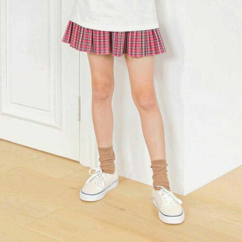 【キッズ10%OFF】プリーツミニスカート・p007352 キッズ【3~8才】【sk】【スカート ミニスカート プリーツ プリー