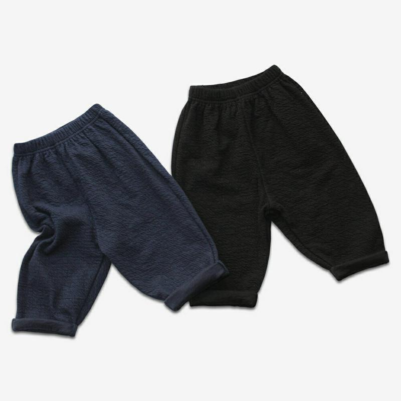 【キッズ30%OFF】リンクルワイドパンツ・p007423 キッズ【3~8才】【pt】【ワイドパンツ パンツ ズボン ロングパンツ 長ズボン ワイド リンクル 単色 カジュアル ラフ ウエストゴム 女の子 男の子 春 秋 韓国 韓国子供服 子供 こども 子供服 こども服】【KIDS】