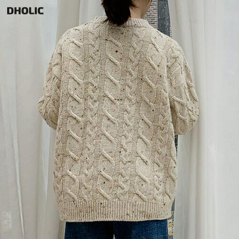 【キッズ10%OFF】ツイストニット u07386 キッズ 【3~8才】【tops】【韓国 ファッション トップス ニット ラウ
