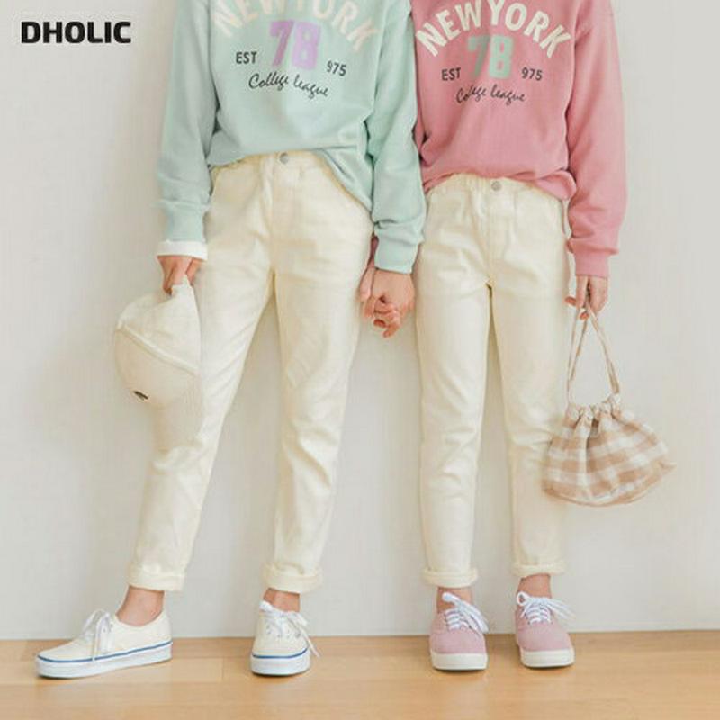 【キッズ10%OFF】スリムテーパードパンツ p007267 キッズ 【3~8才】【pt】【韓国 ファッション ボトムス パンツ