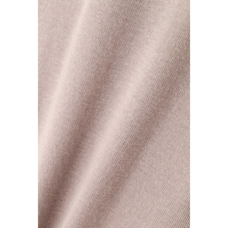 ウール混タートルネックプルオーバー（NATURAL BEAUTY BASIC／ナチュラルビューティー ベーシック）