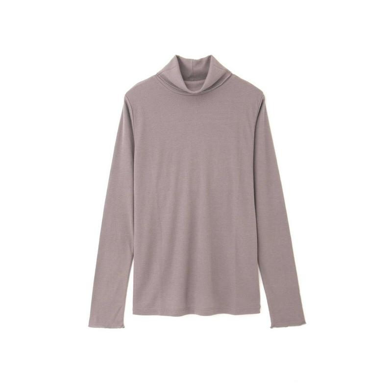 ウール混タートルネックプルオーバー（NATURAL BEAUTY BASIC／ナチュラルビューティー ベーシック）