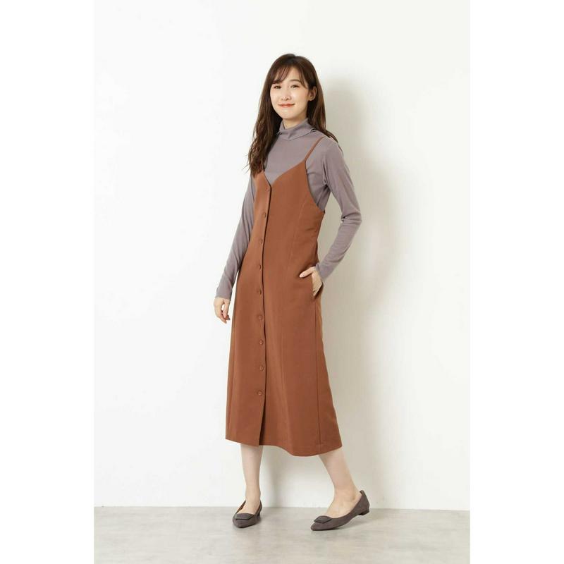 ウール混タートルネックプルオーバー（NATURAL BEAUTY BASIC／ナチュラルビューティー ベーシック）