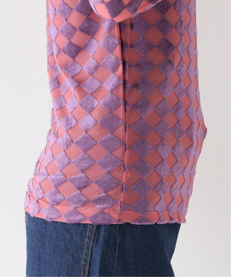 【BASERANGE/ベースレンジ】OMO LONGSLEEVE TEE：ロングスリーブカットソー（JOURNAL STANDARD relume）