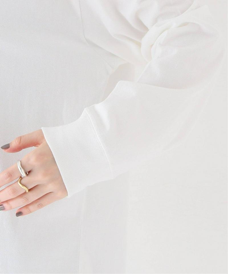 フラワープリントロングスリーブTEE◆（JOURNAL STANDARD relume）
