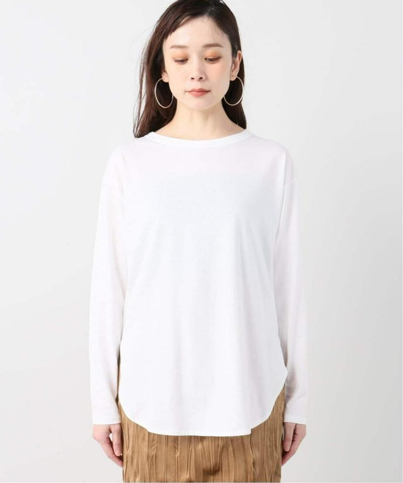 《追加2》コットンロングプルオーバー◆（JOURNAL STANDARD relume）