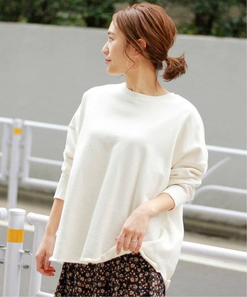 《追加3》オーバーサイズロングスウェット◆（JOURNAL STANDARD relume）