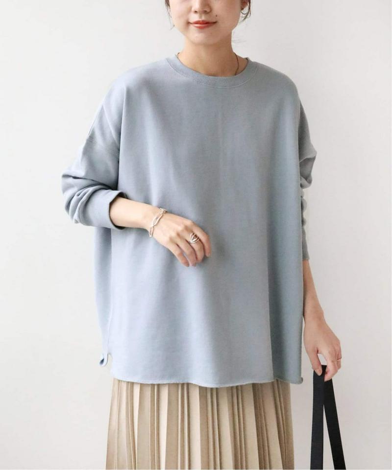 《追加3》オーバーサイズロングスウェット◆（JOURNAL STANDARD relume）