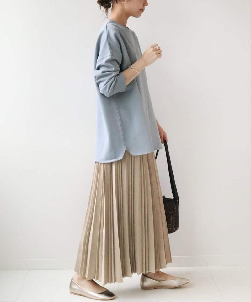 《追加3》オーバーサイズロングスウェット◆（JOURNAL STANDARD relume）