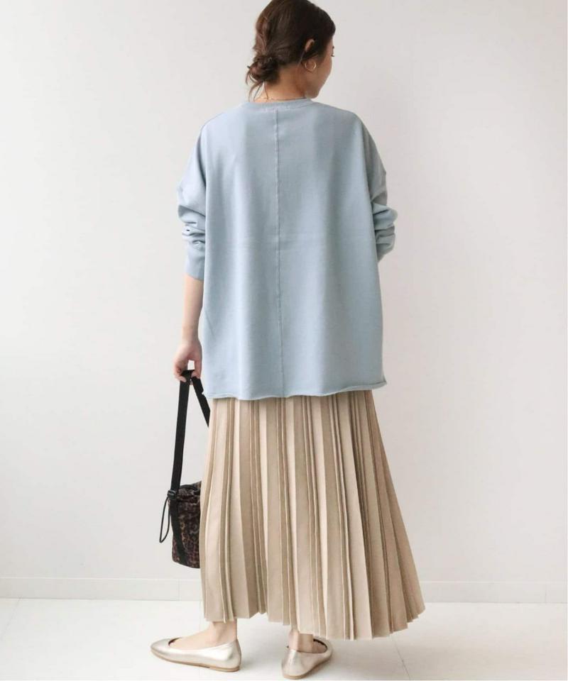 《追加3》オーバーサイズロングスウェット◆（JOURNAL STANDARD relume）