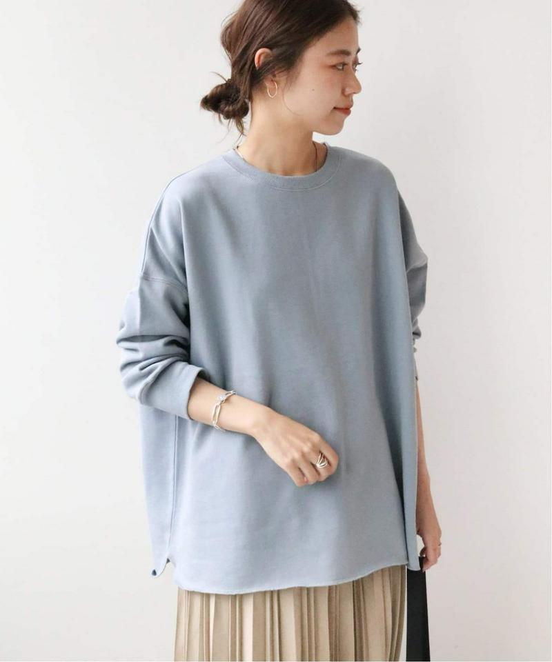 《追加3》オーバーサイズロングスウェット◆（JOURNAL STANDARD relume）
