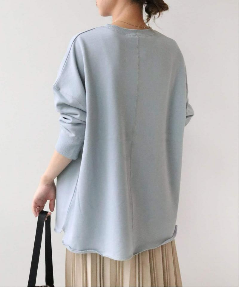 《追加3》オーバーサイズロングスウェット◆（JOURNAL STANDARD relume）