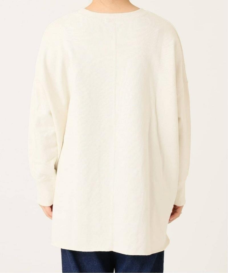 《追加3》オーバーサイズロングスウェット◆（JOURNAL STANDARD relume）