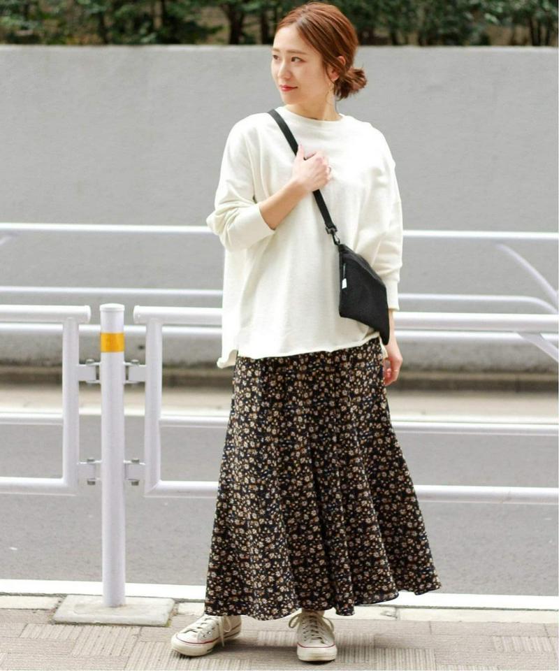 《追加3》オーバーサイズロングスウェット◆（JOURNAL STANDARD relume）