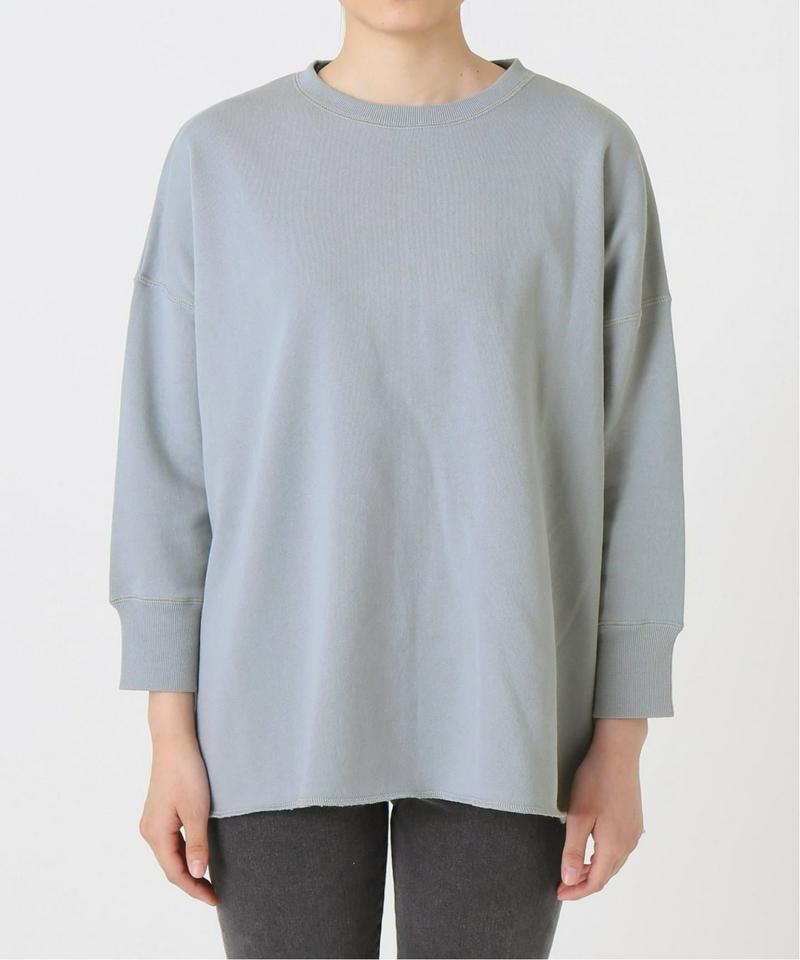 《追加3》オーバーサイズロングスウェット◆（JOURNAL STANDARD relume）