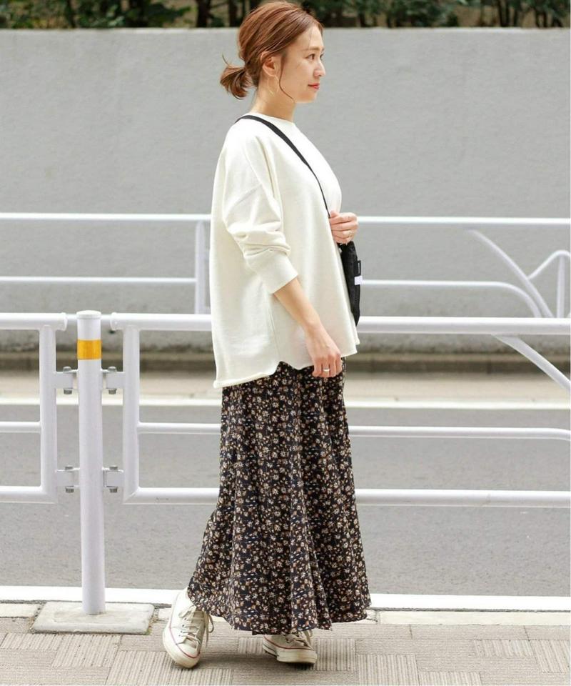《追加3》オーバーサイズロングスウェット◆（JOURNAL STANDARD relume）