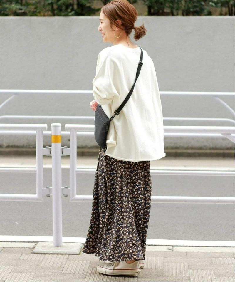《追加3》オーバーサイズロングスウェット◆（JOURNAL STANDARD relume）