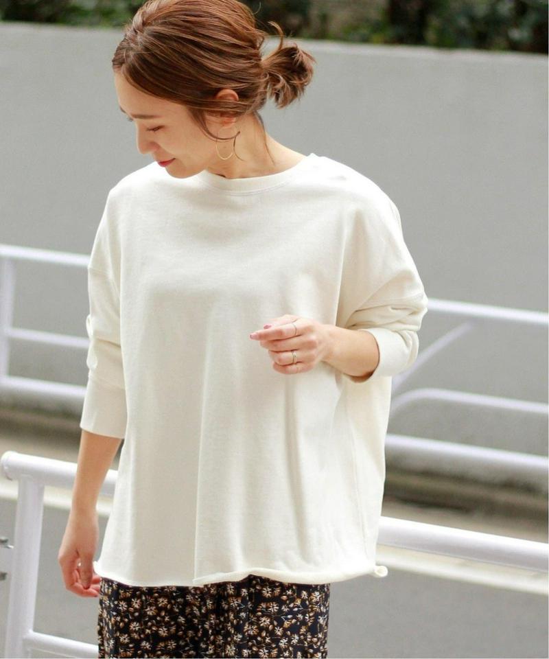《追加3》オーバーサイズロングスウェット◆（JOURNAL STANDARD relume）