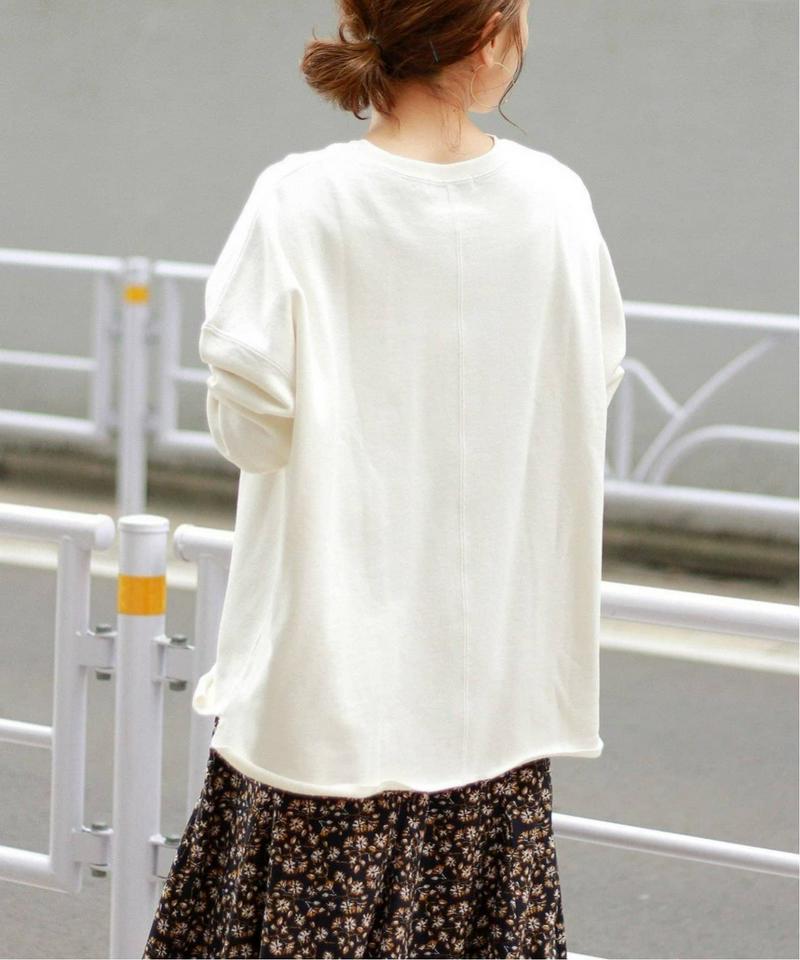 《追加3》オーバーサイズロングスウェット◆（JOURNAL STANDARD relume）