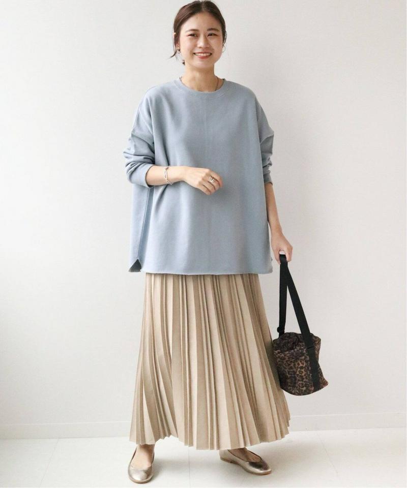 《追加3》オーバーサイズロングスウェット◆（JOURNAL STANDARD relume）