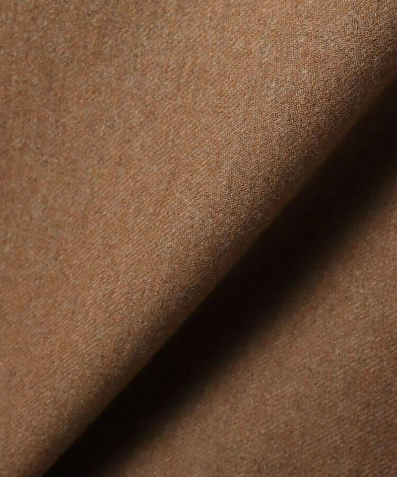 マリーニライトフラノ ライダース風コート