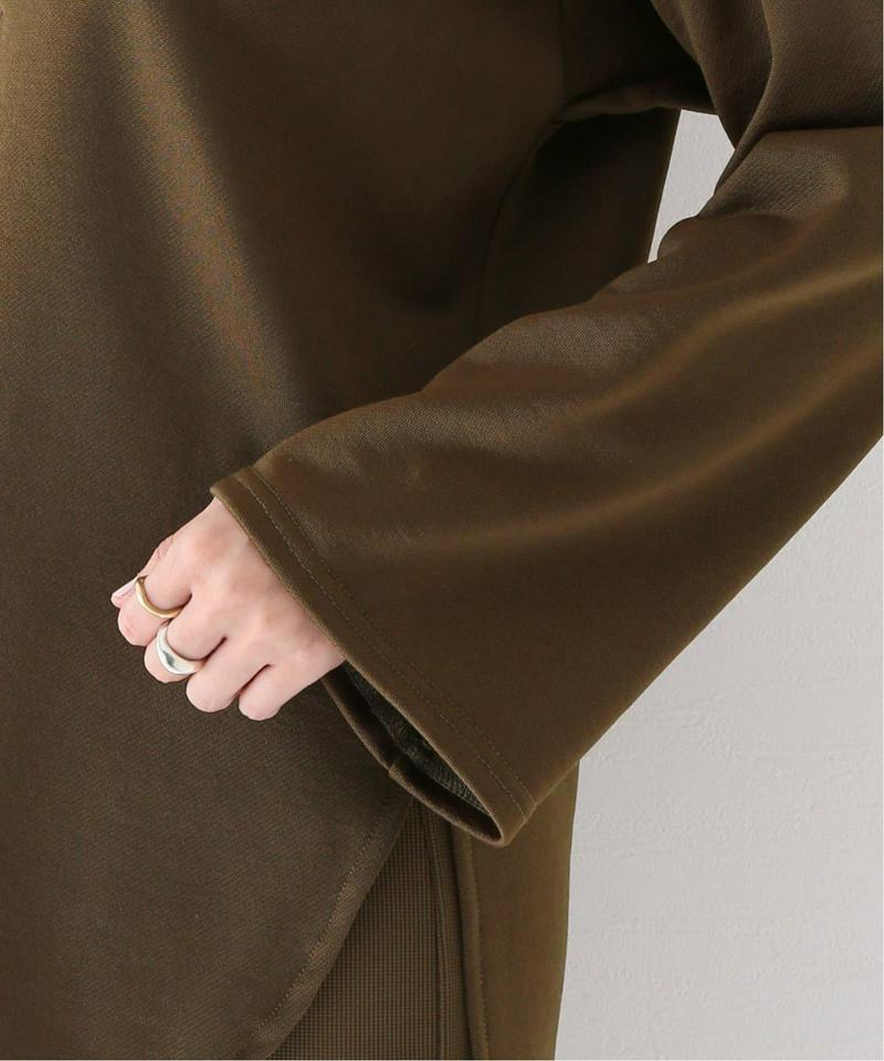 グロッシーテリーセーラープルオーバー（JOURNAL STANDARD relume）