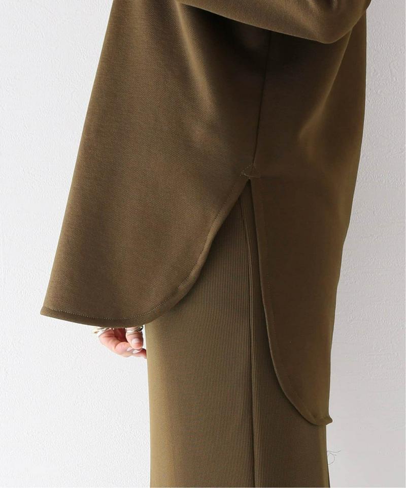 グロッシーテリーセーラープルオーバー（JOURNAL STANDARD relume）