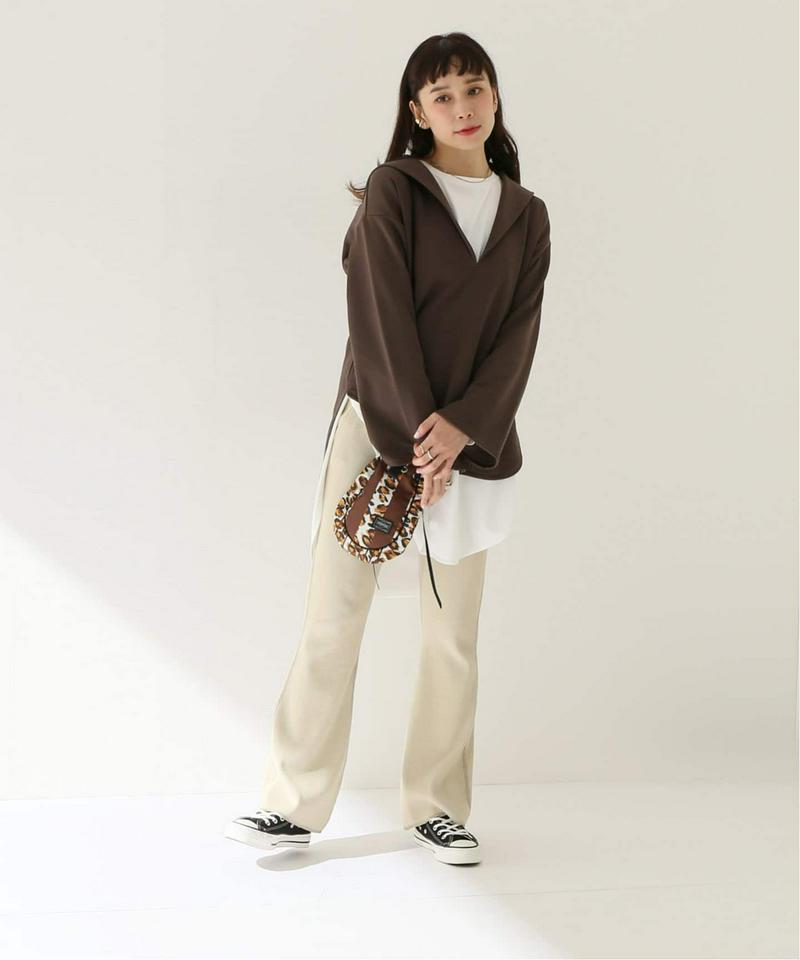 グロッシーテリーセーラープルオーバー（JOURNAL STANDARD relume）