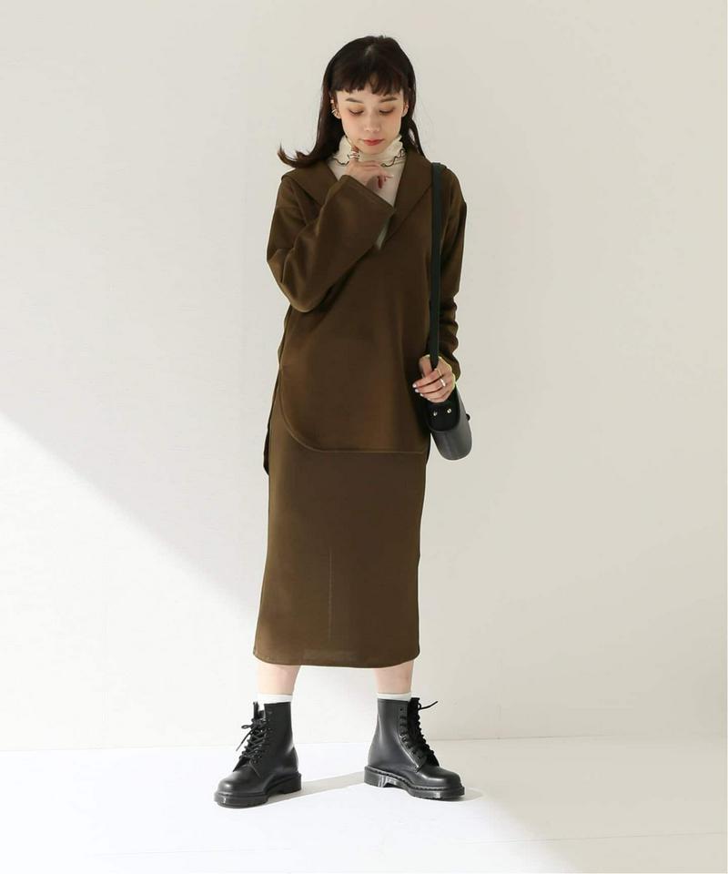 グロッシーテリーセーラープルオーバー（JOURNAL STANDARD relume）