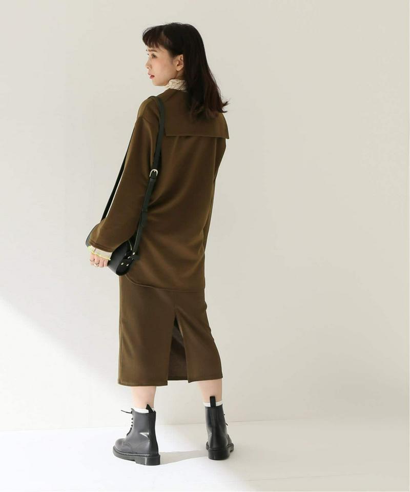 グロッシーテリーセーラープルオーバー（JOURNAL STANDARD relume）