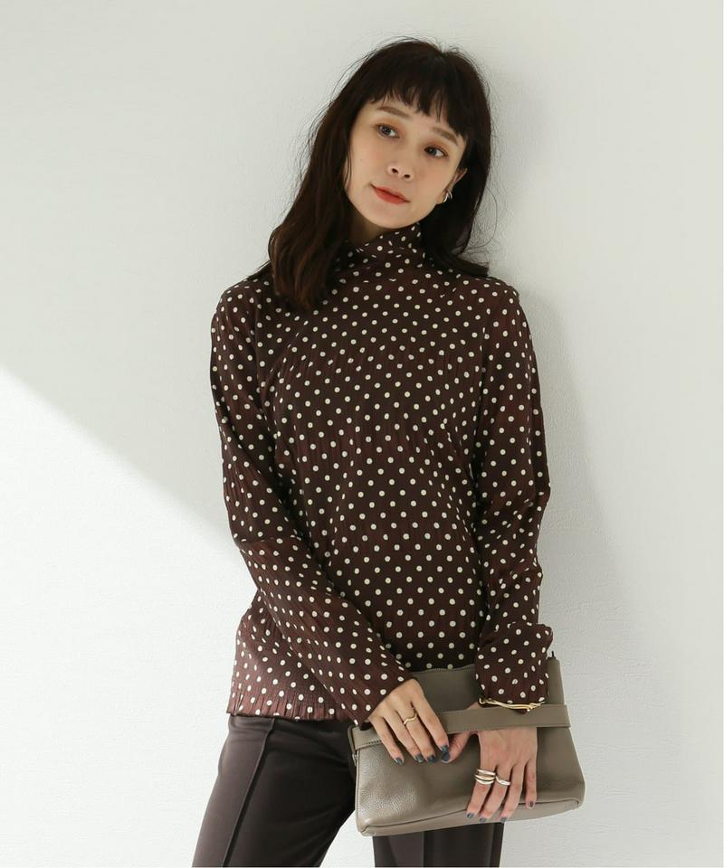 【RACHEL COMEY/レイチェルコーミー】VARDA TOP：カットソー（JOURNAL STANDARD relume）
