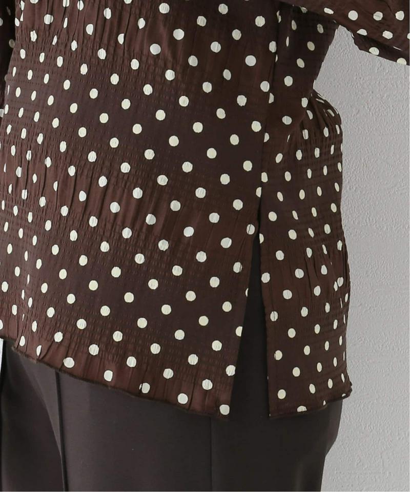 【RACHEL COMEY/レイチェルコーミー】VARDA TOP：カットソー（JOURNAL STANDARD relume）