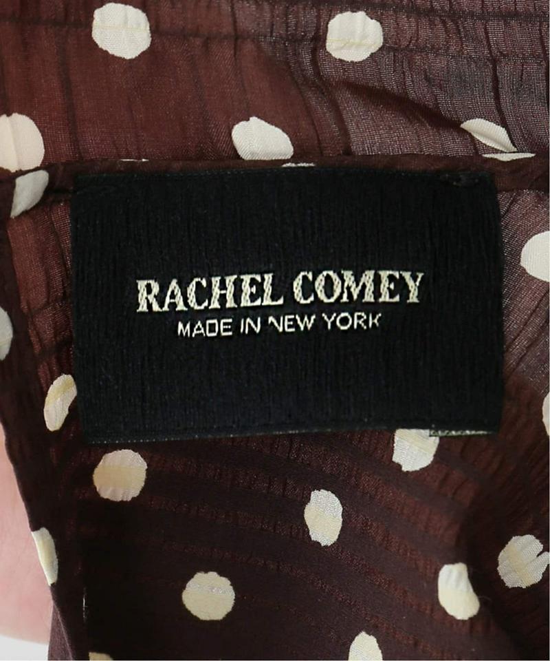 【RACHEL COMEY/レイチェルコーミー】VARDA TOP：カットソー（JOURNAL STANDARD relume）