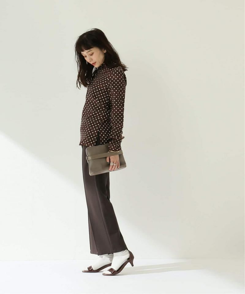【RACHEL COMEY/レイチェルコーミー】VARDA TOP：カットソー（JOURNAL STANDARD relume）