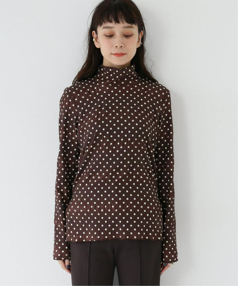 【RACHEL COMEY/レイチェルコーミー】VARDA TOP：カットソー（JOURNAL STANDARD relume）