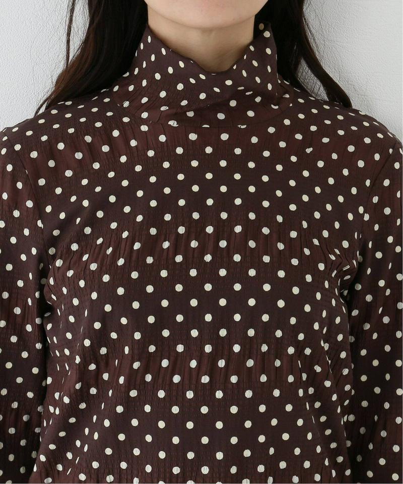【RACHEL COMEY/レイチェルコーミー】VARDA TOP：カットソー（JOURNAL STANDARD relume）